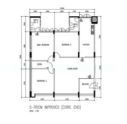 Blk 470 Tampines Street 44 (Tampines), HDB 5 Rooms #594639971